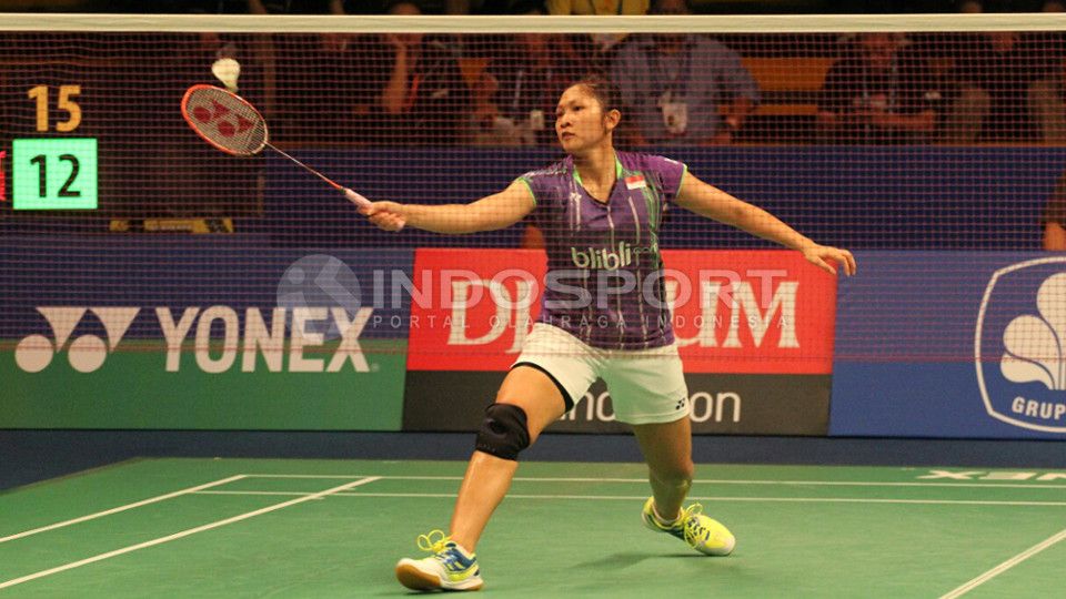 Copyright: &copy; Herry Ibrahim/INDOSPORT